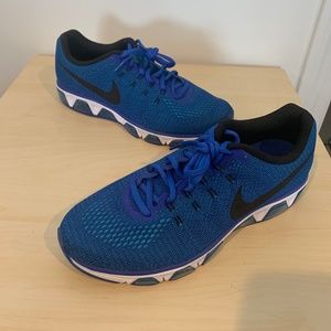 Nike Air Max Tailwind 8 (805941-400) Running Sneakers